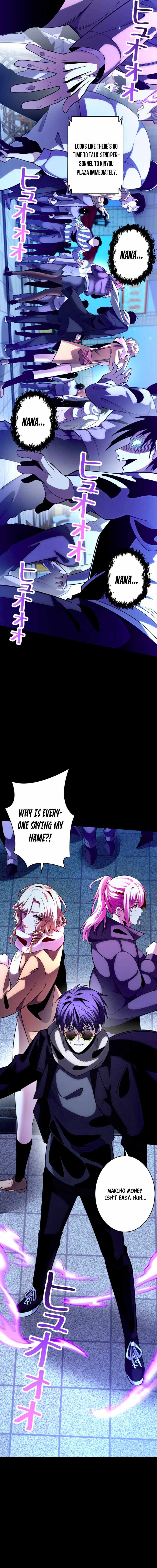 The Detective's Demonic Chronicles Chapter 5 13